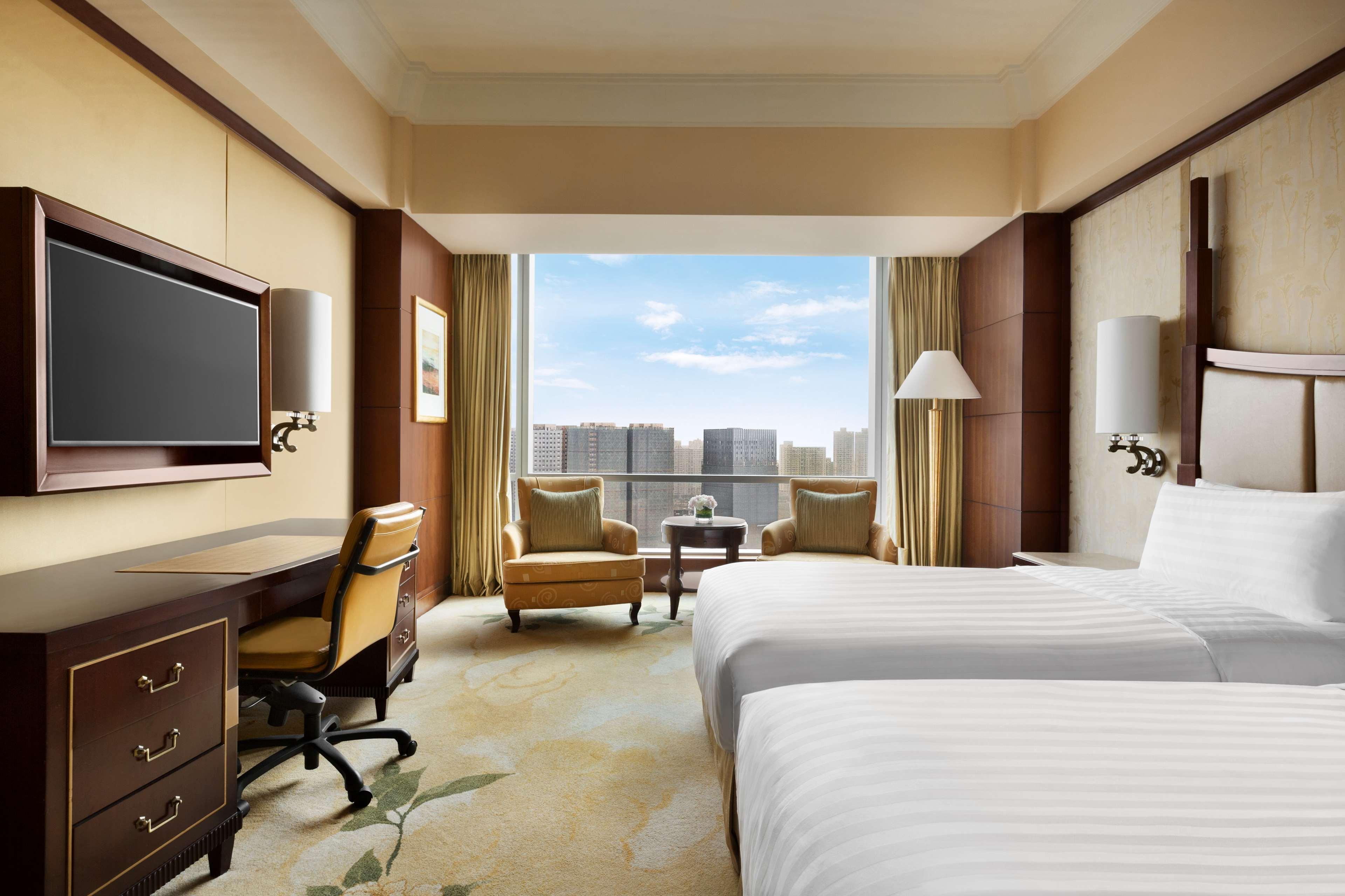 Shangri-La Wenzhou Exterior foto