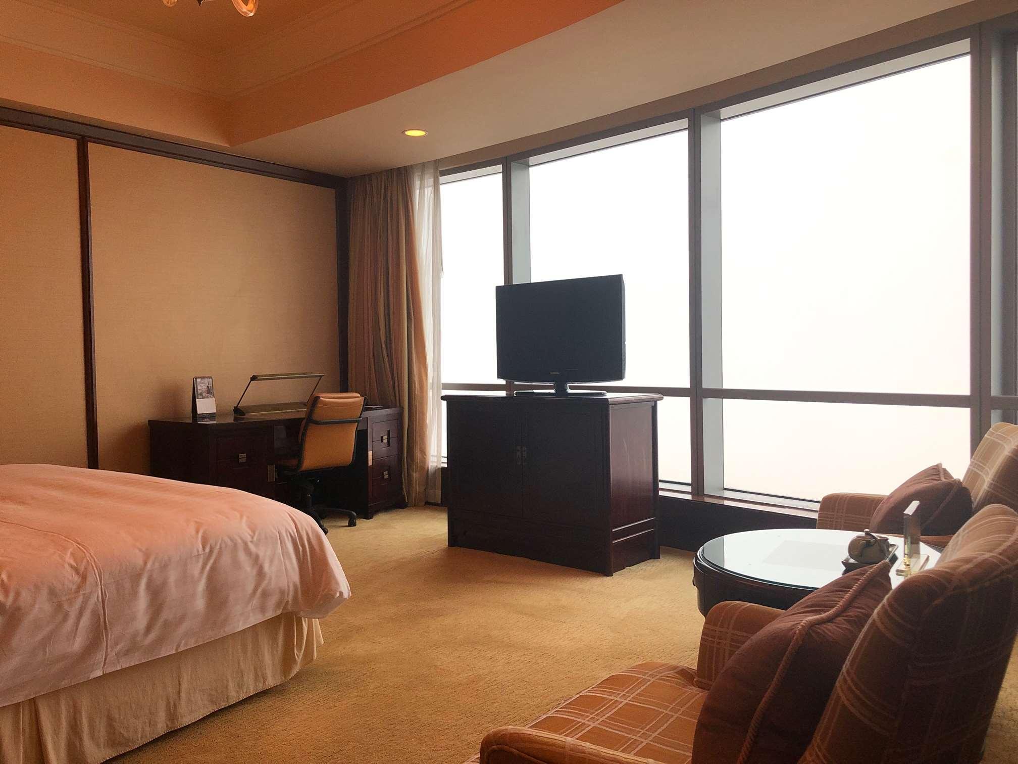 Shangri-La Wenzhou Exterior foto