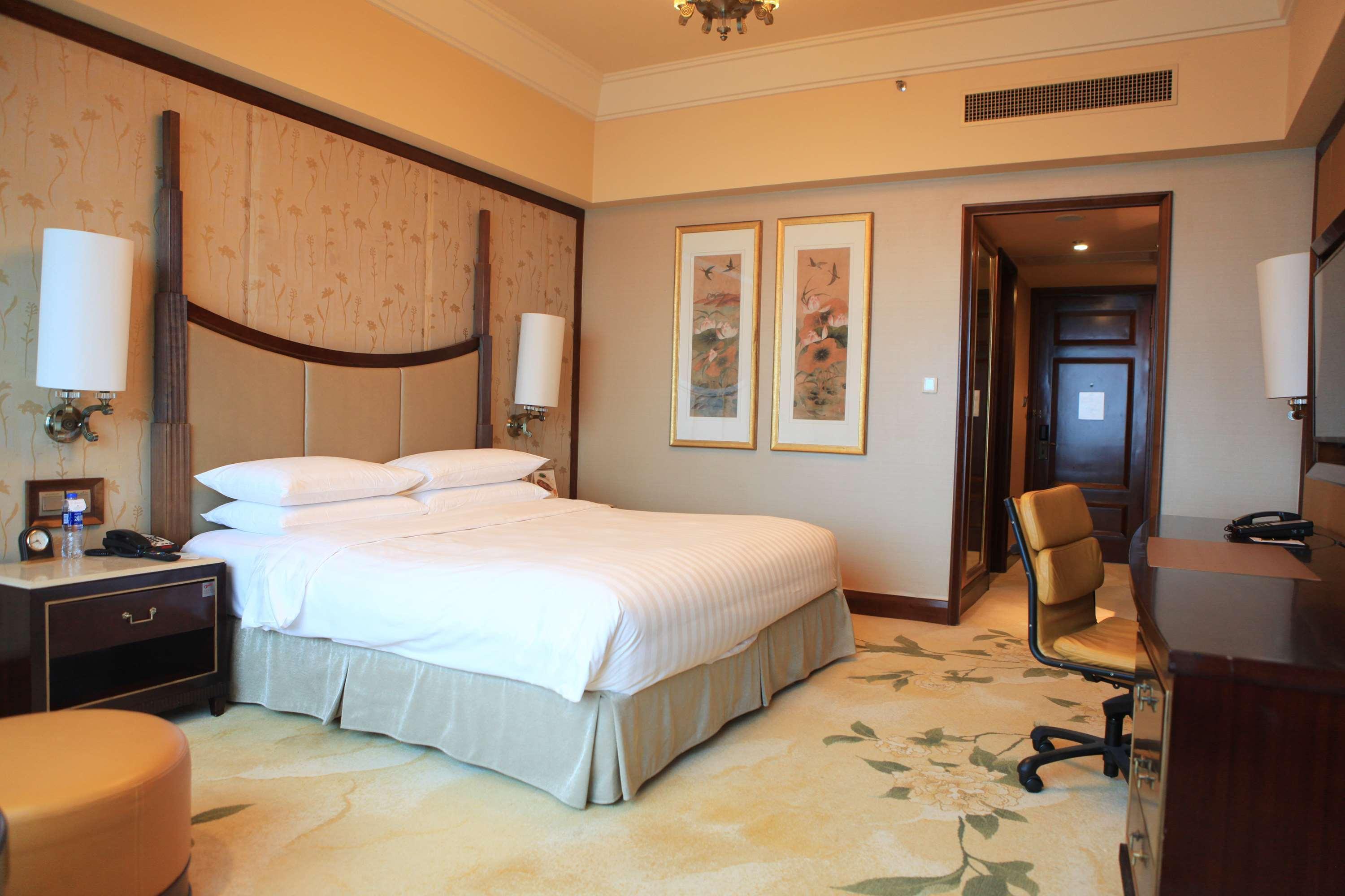 Shangri-La Wenzhou Exterior foto