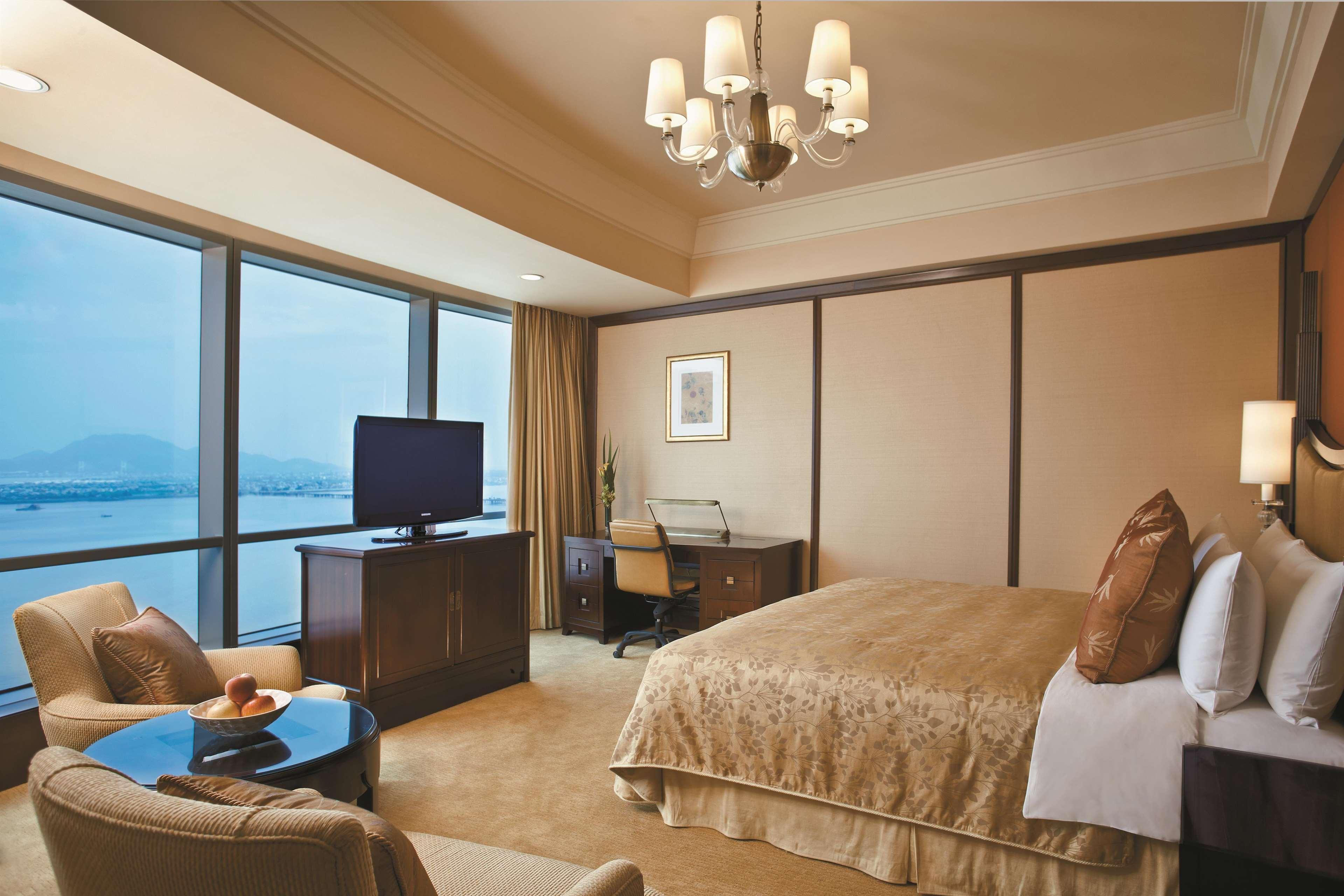 Shangri-La Wenzhou Exterior foto