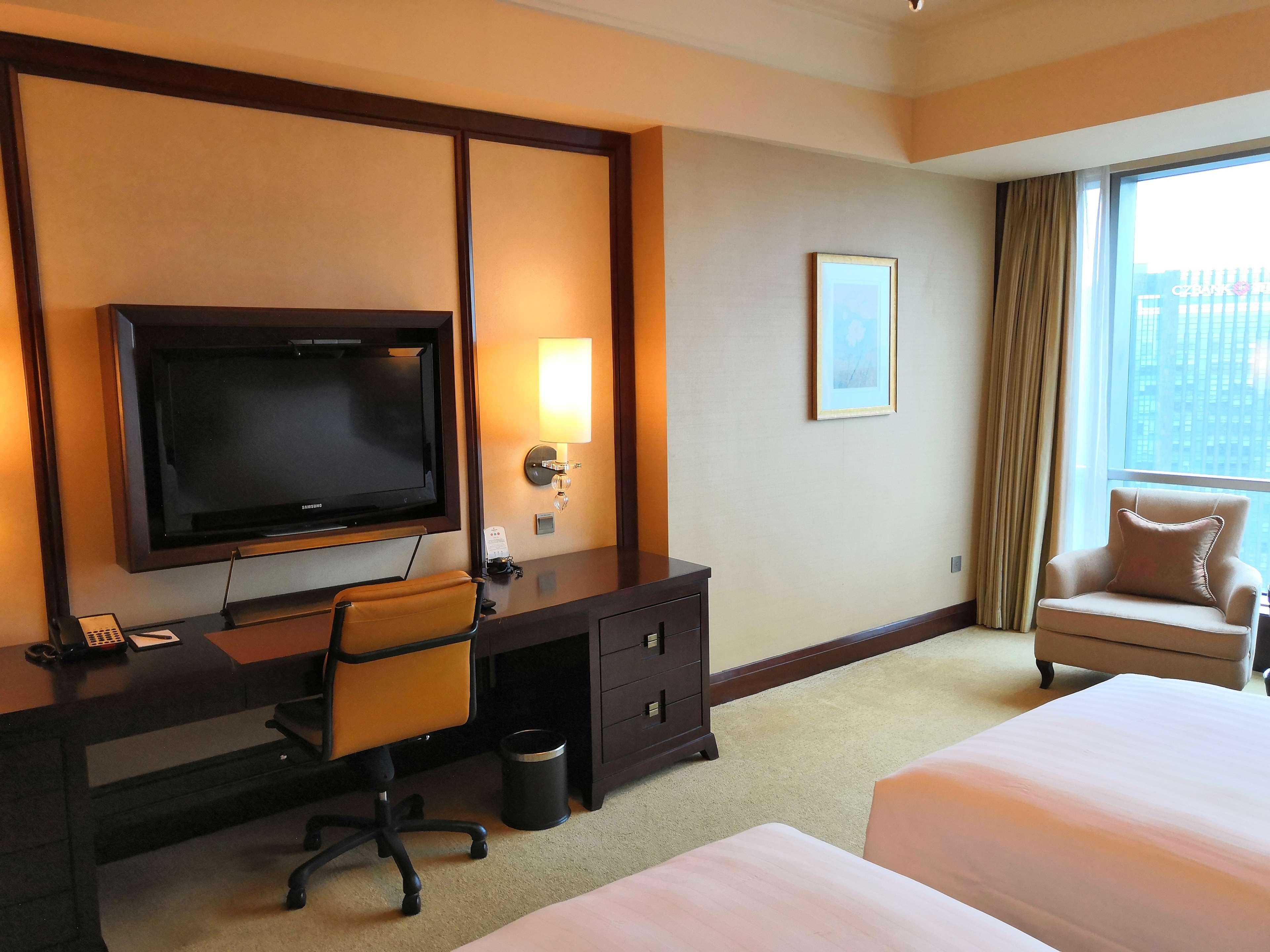 Shangri-La Wenzhou Exterior foto