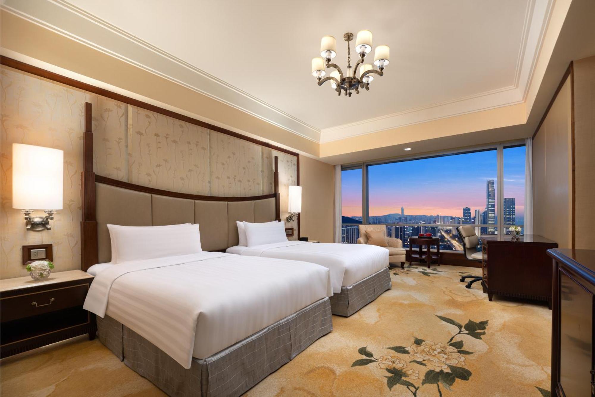 Shangri-La Wenzhou Exterior foto