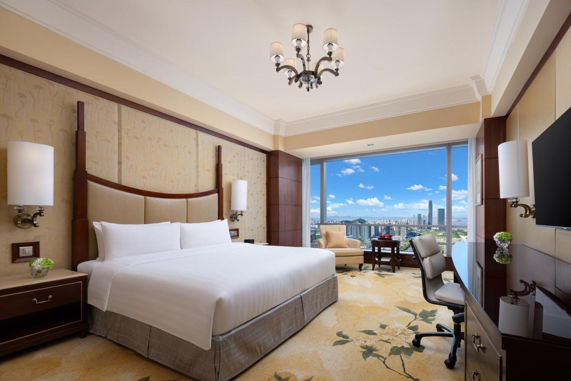 Shangri-La Wenzhou Exterior foto